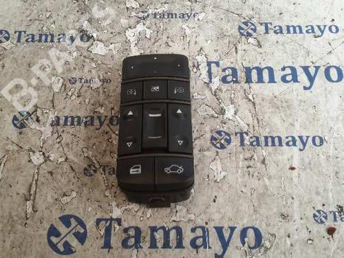 Left front window switch OPEL SIGNUM Hatchback (Z03) 3.0 V6 CDTI (F48) | BP3491112I27 