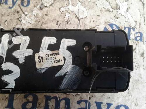 Left front window switch OPEL SIGNUM Hatchback (Z03) 3.0 V6 CDTI (F48) (177 hp) 0918595