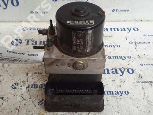 ABS Bremseaggregat RENAULT LAGUNA II (BG0/1_) 1.9 dCi (BG08, BG0G) (120 hp) 3493337
