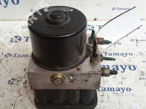 ABS Bremseaggregat RENAULT LAGUNA II (BG0/1_) 1.9 dCi (BG08, BG0G) | BP3493337M43 