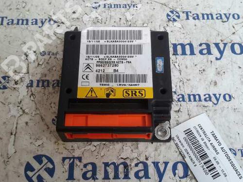 Airbag module CITROËN C6 (TD_)  | BP3496734M53 