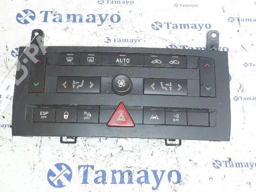 Airco bedieningspaneel CITROËN C6 (TD_) [2005-2012]  3496735