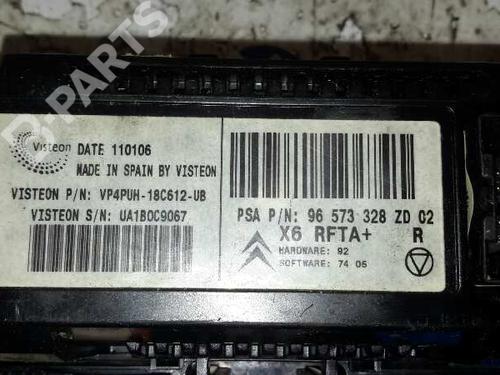 Commande Chauffage CITROËN C6 (TD_)  | BP3496735I5 