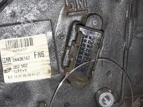 Right mirror OPEL SIGNUM Hatchback (Z03) 3.0 V6 CDTI (F48) | BP3491132C27 