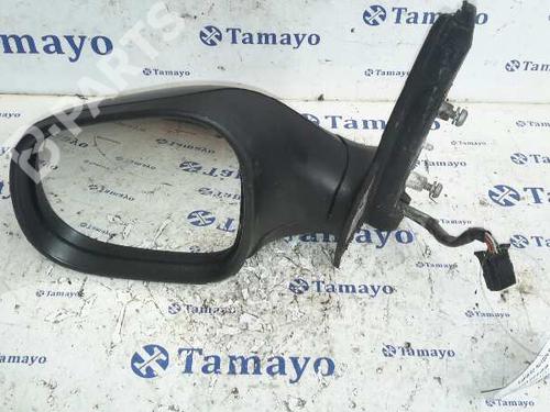 Left mirror SEAT ALTEA XL (5P5, 5P8) 1.9 TDI | BP3346514C26 