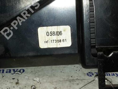Radio CITROËN C6 (TD_)  | BP3499318E6 