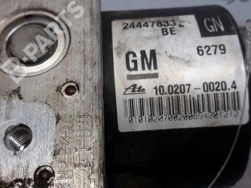 ABS pump OPEL ASTRA H (A04) 1.7 CDTI (L48) | BP5833384M43 
