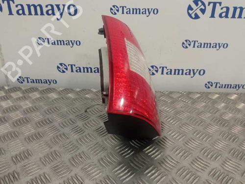 Right taillight VW POLO (9N_, 9A_)  | BP24548865C35 