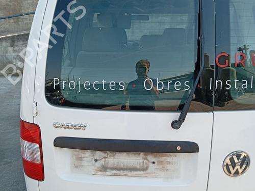 Venstre bagagerum dør Venstre bagagerum dør VW CADDY III Box Body/MPV (2KA, 2KH, 2CA, 2CH) 1.9 TDI (105 hp) 36338630 36338630