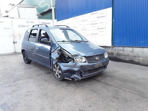 Used Engine Engine HYUNDAI MATRIX (FC) 1.6 (90 hp) 34581764 34581764