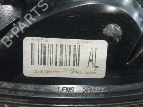 Left taillight OPEL ASTRA H (A04)  | BP25728275C34 