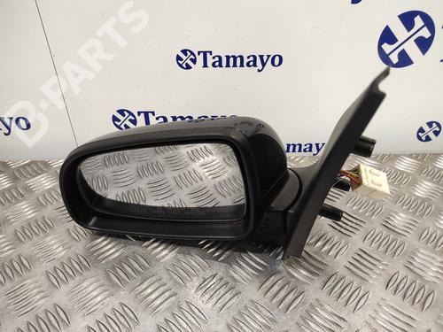 Used Left mirror CHEVROLET AVEO / KALOS Saloon (T250, T255) 1.4 (101 hp) 11798979