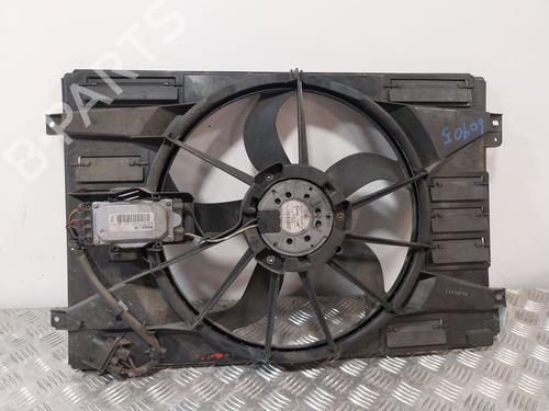 Used Radiator fan Radiator fan 38076310 38076310