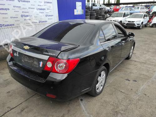Left front fog light CHEVROLET EPICA (KL1_) 2.0 D | BP16132633C30 