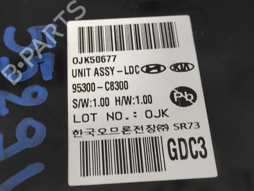 Electronic module HYUNDAI i20 II (GB, IB)  | BP13420090M83 