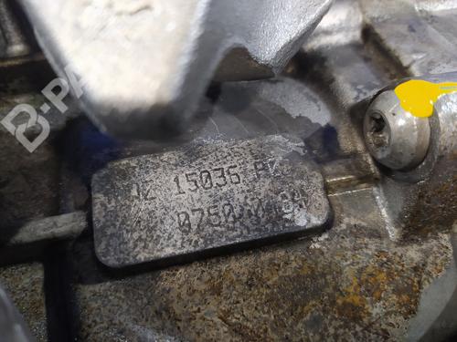 Gearbox SKODA OCTAVIA II Combi (1Z5) 1.9 TDI | BP11826259M3 