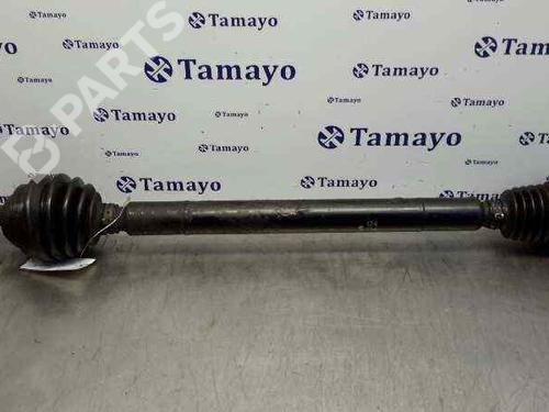 Used Right front driveshaft VW POLO III (6N1) 64 1.9 D (64 hp) 914675
