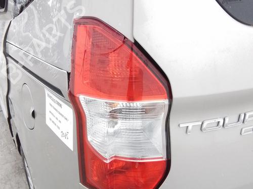 Used Left taillight HYUNDAI H-1 Van (A1) 2.5 TD (80 hp) 28715252
