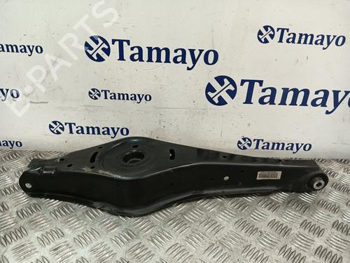 Højre fortil bærearm RENAULT CLIO II (BB_, CB_) 1.5 dCi (B/CB08) (82 hp) 32162473