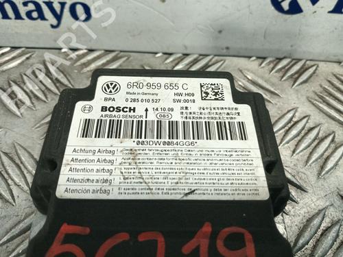 Kollisjonspute styreenhet CITROËN SAXO (S0, S1) 1.5 D | BP27808228M53 