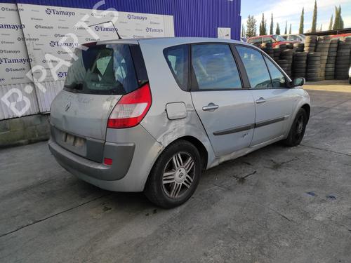 Gearbox RENAULT SCÉNIC II (JM0/1_) 1.9 dCi (JM0G, JM12, JM1G, JM2C) | BP24630544M3 