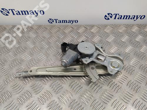Rear right window mechanism NISSAN JUKE (F15) 1.5 dCi | BP10678028C25 