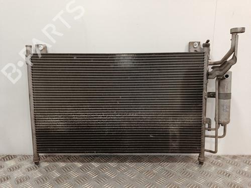 Used AC radiator AC radiator SEAT IBIZA III (6L1) 1.4 TDI (80 hp) 33816761 33816761