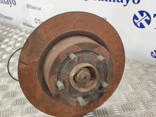 Right rear steering knuckle LAND ROVER DISCOVERY II (L318) 2.5 Td5 4x4 | BP13533416M28 