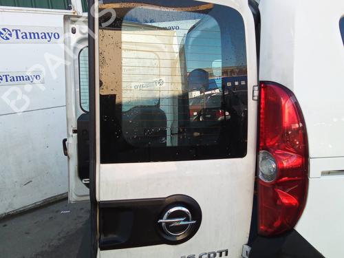 Front right window mechanism OPEL COMBO Tour (X12) 1.6 CDTI (C26, D26, E26, C05) | BP11813180C23 