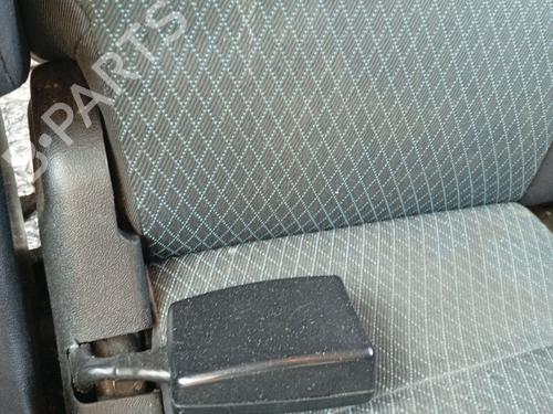 Engache cinturón Engache cinturón SEAT ALTEA XL (5P5, 5P8) 1.6 TDI (105 hp) 37601933 37601933