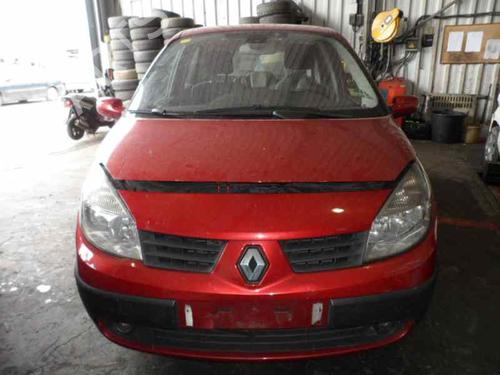 Front right window mechanism RENAULT SCÉNIC II (JM0/1_) 1.9 dCi (JM0G, JM12, JM1G, JM2C) | BP1353452C23 