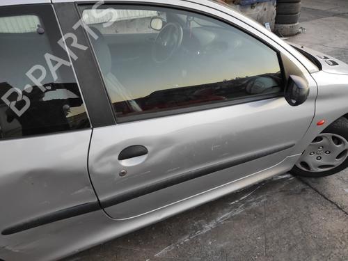 Gearbox PEUGEOT 206 Hatchback (2A/C) 1.9 D | BP16138024M3 