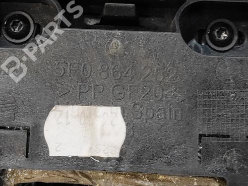 Gear lever SEAT LEON (5F1)  | BP10865285M90 