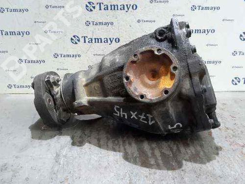 Differensial bakvogn MERCEDES-BENZ C-CLASS (W203) [2000-2007]  4670539