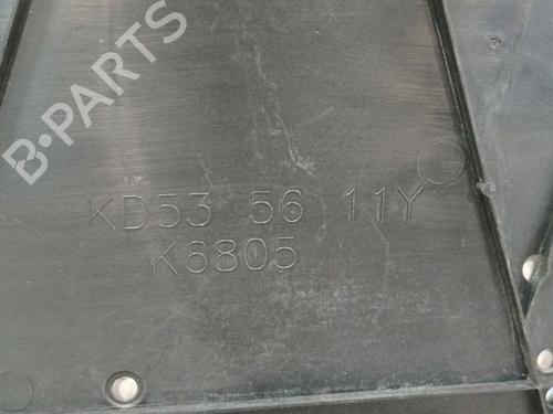 Underbody protection MAZDA CX-5 (KE, GH) 2.2 D (KE2FW) | BP33816720M92  - Image 5