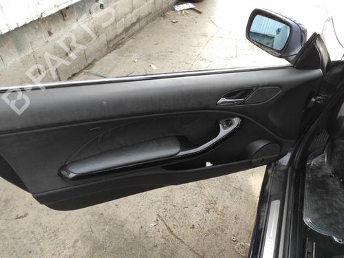 Front bumper BMW 3 Coupe (E46)  | BP15731770C7 