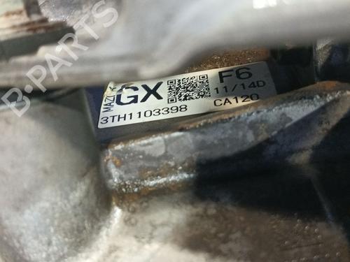 Gearbox MAZDA CX-30 (DM) SKYACTIV-G M Hybrid | BP29590208M3 