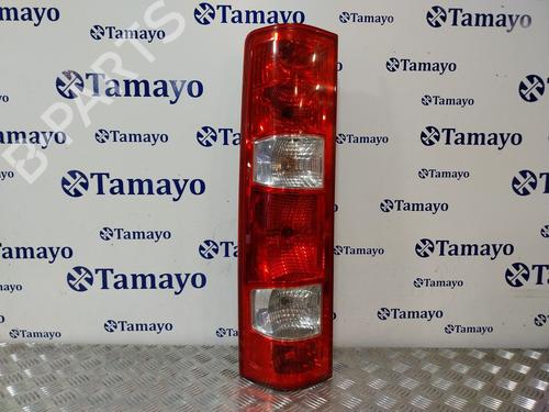 Used Left taillight IVECO DAILY IV Van 65C18 (176 hp) 29374486