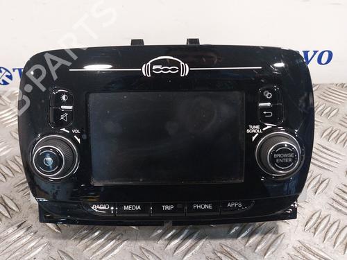 sistema-audio-fiat-500-312_-2007-30586815 main image