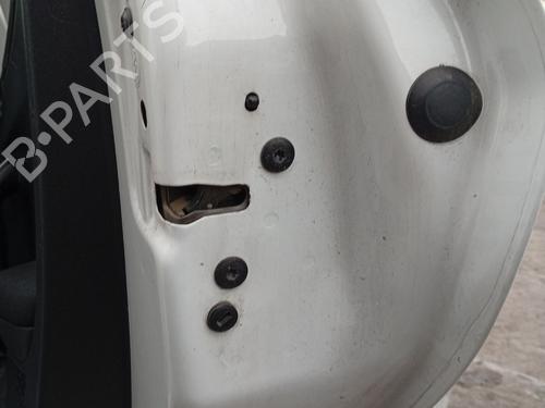 Used Rear right lock Rear right lock PEUGEOT 208 I (CA_, CC_) 1.2 VTI 82 (82 hp) 33621693 33621693