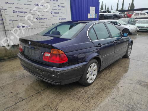 Left taillight BMW 3 (E46)  | BP20085505C34 