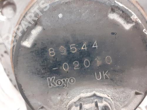 Left rear steering knuckle TOYOTA COROLLA (_E12_) 2.0 D-4D (CDE120R, CDE120L_) | BP9119367M27 