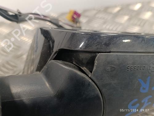 Right mirror VW POLO (9N_, 9A_)  | BP21053676C27 