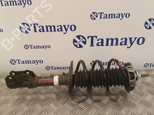 Used Left front shock absorber HONDA JAZZ II (GD_, GE3, GE2) 1.4 iDSI (GE3, GD1) (83 hp) 16659816