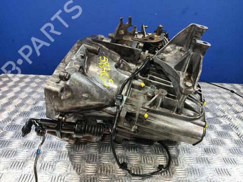 Gearbox PEUGEOT 407 SW (6E_, 6D_) | BP24058462M3
