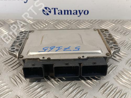 Engine control unit (ECU) RENAULT MEGANE II Coupé-Cabriolet (EM0/1_)  | BP18333432M57 
