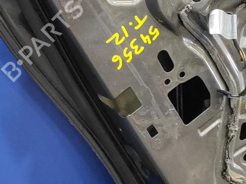 Left rear door BMW 3 (E90)  | BP12534075C4 