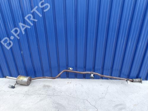Used Exhaust system RENAULT CAPTUR I (J5_, H5_) [2013-2025]  15859609