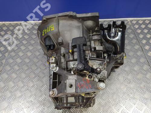Gearbox VOLVO C30 (533) | BP7189972M3