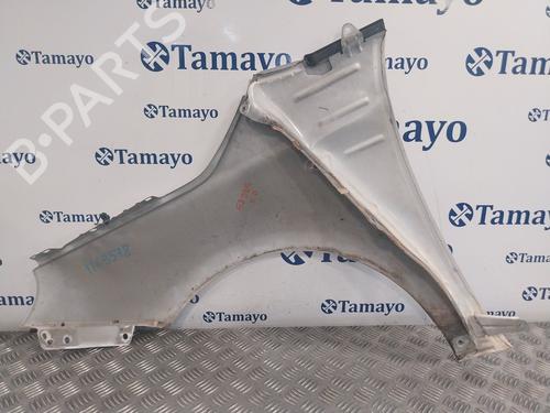 Right front fenders FIAT 500 (312_) 1.3 D Multijet (312AXE1A) | BP27871340C42